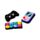 Game Over Silicone A5 Notebook with Charms