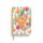 Mother's Day Mum Tulip Recycled Paper A5 Scented Notebook