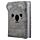 Adoramals Koala Plush A5 Notebook
