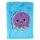 Adoramals Octopus Plush A5 Notebook