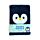 Adoramals Penguin Plush A5 Notebook