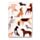Barks Dog Recycled Paper A5 Notebook
