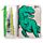 Dinosauria Ring Bound Notepad & Pencil Case 6 Piece Stationery Set
