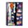 Marine Kingdom Ring Bound Notepad & Pencil Case 6 Piece Stationery Set