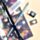 Marine Kingdom Ring Bound Notepad & Pencil Case 6 Piece Stationery Set