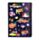 Marine Kingdom Ring Bound Notepad & Pencil Case 6 Piece Stationery Set
