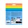 Unicorn Magic Plush A7 Mini Notepad & Multi Colour Pen (4 Colours)