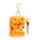 Beans & Co Cat Plush A7 Mini Notepad & Multi Colour Pen (4 Colours)