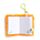 Beans & Co Cat Plush A7 Mini Notepad & Multi Colour Pen (4 Colours)