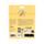 Beans & Co Cat Plush A7 Mini Notepad & Multi Colour Pen (4 Colours)