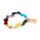 Chakra Gemstone Chip Beads Beaded Bracelet
