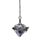 Gemstone Chakra Healing Pendulum
