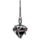 Gemstone Chakra Healing Pendulum