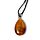 Healing Stone Gemstone Teardrop Shaped Pendant