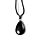 Healing Stone Gemstone Teardrop Shaped Pendant