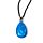 Healing Stone Gemstone Teardrop Shaped Pendant