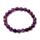 Gemstone Round Beads Beaded Bracelet