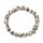 Gemstone Round Beads Beaded Bracelet