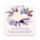 Nectar Meadows Mum Adjustable Shaped Gemstone Bead Bracelet