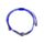 Evil Eye Adjustable Charm Bracelet