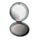Animal Kingdom Compact Mirror