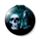 Gothica Compact Mirror