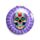 Day of the Dead Compact Mirror