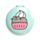 Pusheen the Cat Compact Mirror