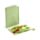 Tropical Frogs Pocket Mirror in Sleeve