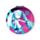 Hatsune Miku Compact Mirror