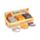 Beans & Co Cats Leatherette Compact Mirror