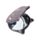 Beans & Co Cats Leatherette Compact Mirror