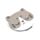 Beans & Co Cats Leatherette Compact Mirror