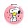 Peanuts Snoopy & Woodstock Compact Mirror