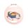 Pusheen the Cat Bento Club Compact Mirror