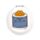 Pusheen the Cat Bento Club Compact Mirror