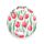 Tulips Compact Mirror