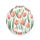 Tulips Compact Mirror