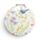 Jan Pashley Wings & Wildflowers Compact Mirror