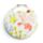 Jan Pashley Wings & Wildflowers Compact Mirror