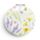 Jan Pashley Wings & Wildflowers Compact Mirror