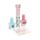 Adoramals Lola the Cat Kids Lip Gloss & Nail Cosmetic Beauty Set