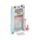 Adoramals Lola the Cat Kids Lip Gloss & Nail Cosmetic Beauty Set