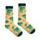 Dinosaur Compressed Magic Socks