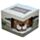 Lion Head Ceramic Shaped Mug
