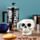 Ancient Skull Head Ceramic Shaped Mug