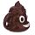 Emotive Poop Ceramic Shaped Mug with Lid