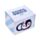 Adoramals Penguin Head Ceramic Shaped Mug