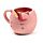 Pink Enchanted Rainbows Unicorn Ceramic Shaped Mug