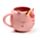 Enchanted Rainbows Unicorn Ceramic Shaped Mug